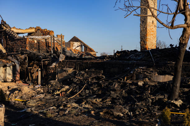 Reliable Emergency Fire Cleanup contractor in Wilson, PA by Fire Damage Doption